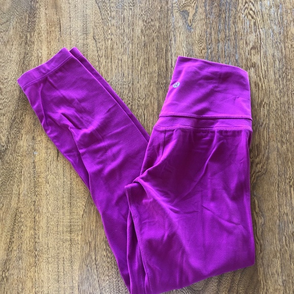lululemon athletica Pants - Lululemon OG Align leggings